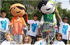 Ace opportunity for school children to design Aegon Classic mascot